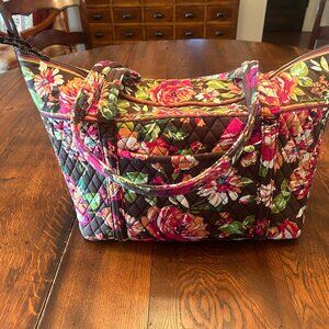 Vera Bradley large tote 24"